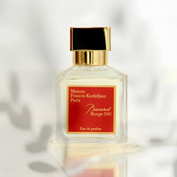 Maison Francis Kurkdjian Baccarat Rouge 540 Eau De Parfum 2.4 oz/70 ml Unisex - Picture 2 of 7